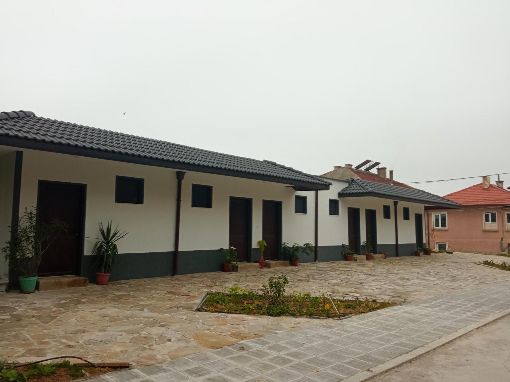 Bobekova Kashta Hotel Panaghiurişte Exterior foto