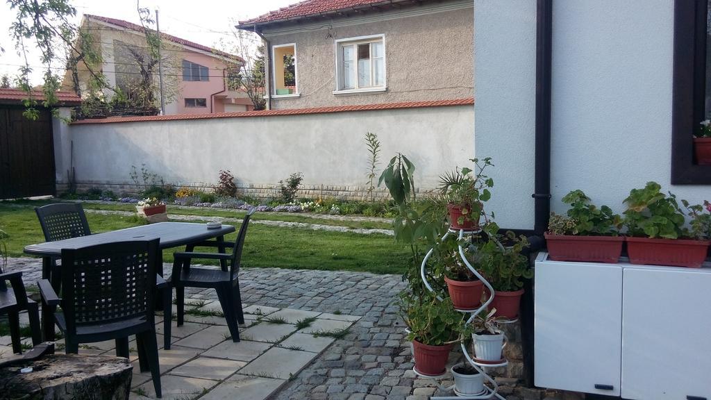 Bobekova Kashta Hotel Panaghiurişte Exterior foto