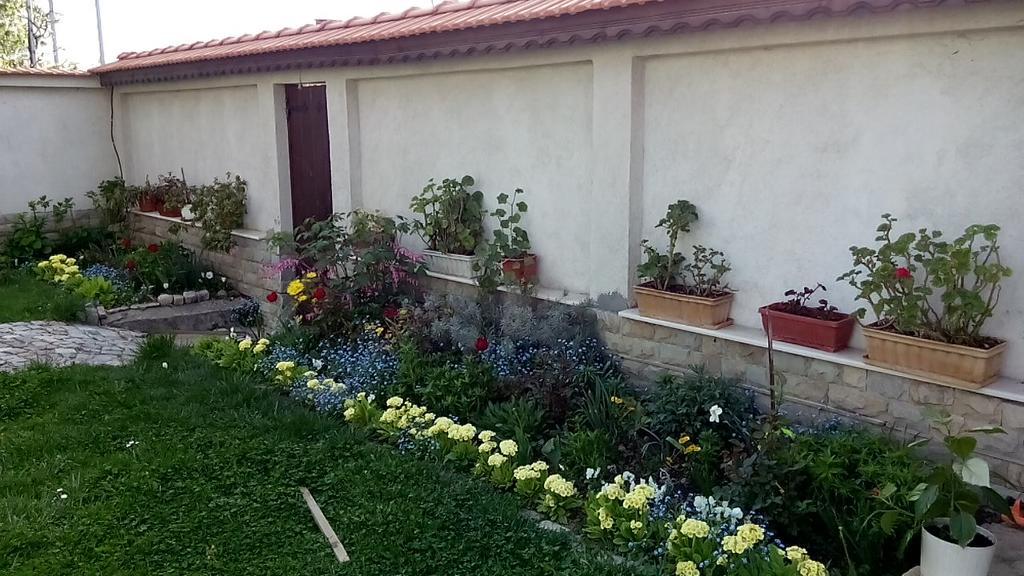 Bobekova Kashta Hotel Panaghiurişte Exterior foto