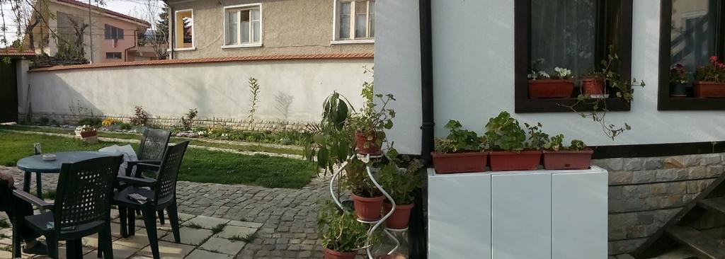 Bobekova Kashta Hotel Panaghiurişte Exterior foto