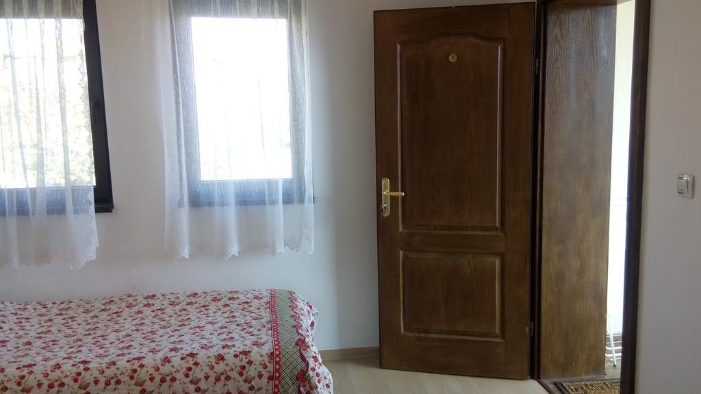 Bobekova Kashta Hotel Panaghiurişte Exterior foto