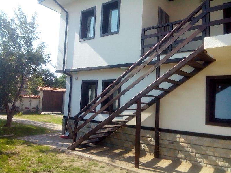 Bobekova Kashta Hotel Panaghiurişte Exterior foto